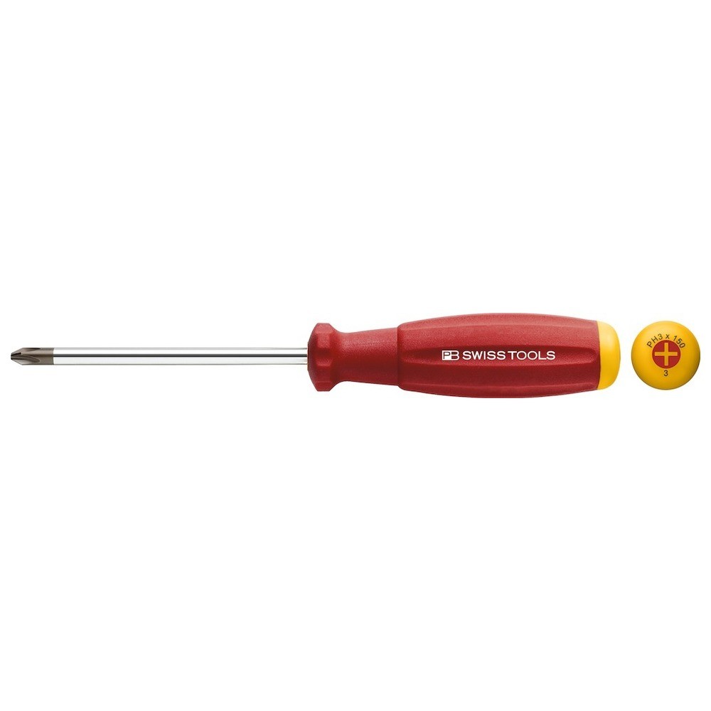 Schraubendreher 8190 PH0x 60mm SwissGrip PB Swiss Tools