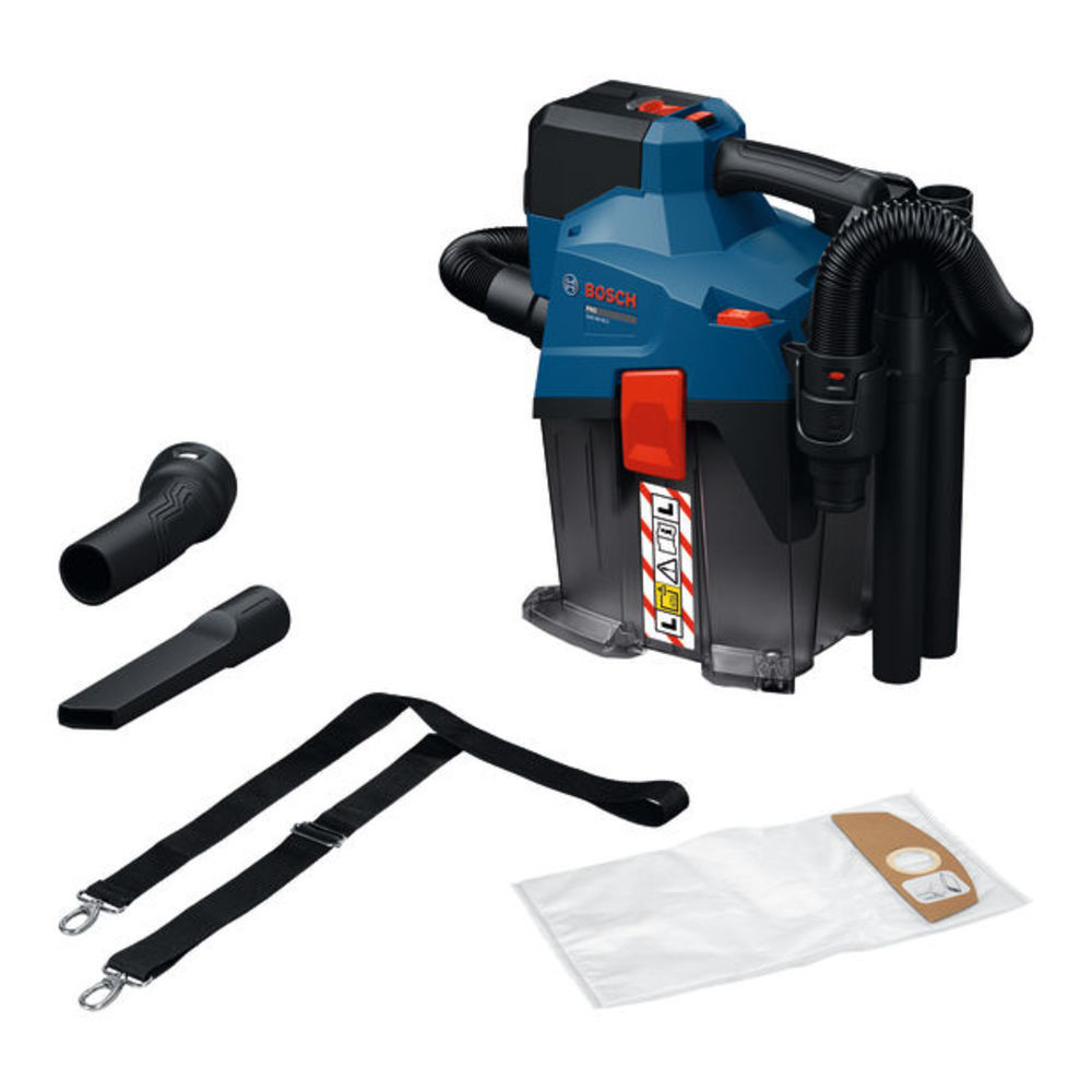 Akku-Staubsauger GAS18V-6LS