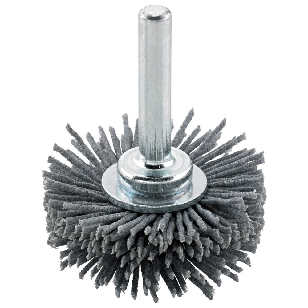Rundbürste SIC 6 mm 50 mm gewellt K120