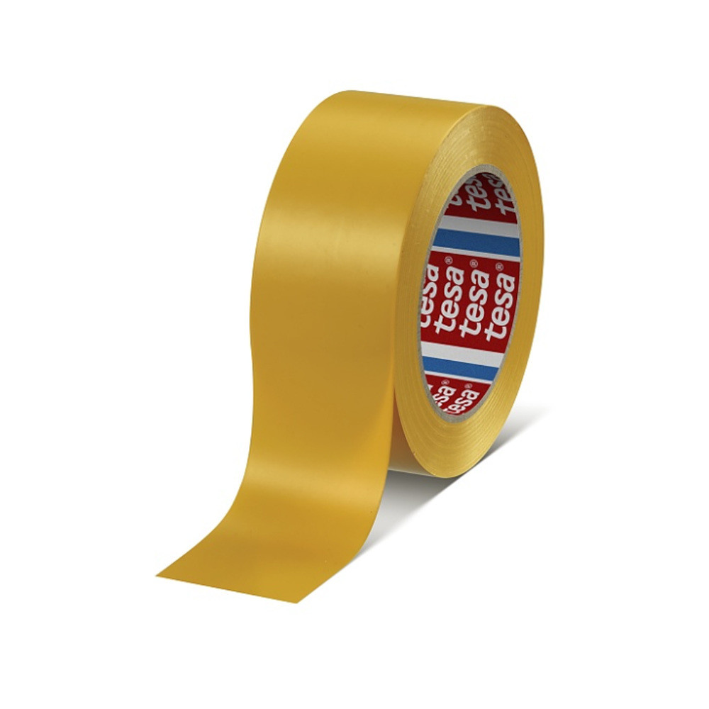Bodenmarkierband 4169 33 m x 50 mm, gelb