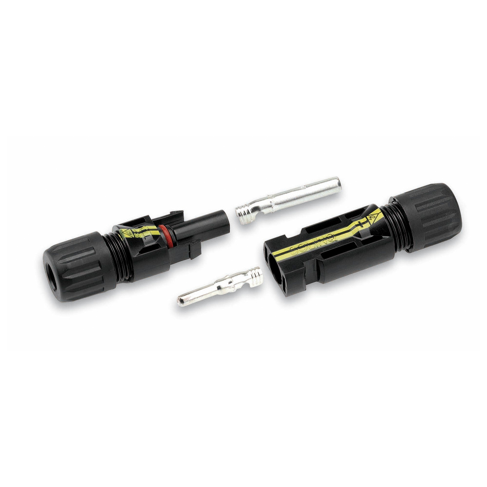 Photovoltaik-Steckverbinder-System