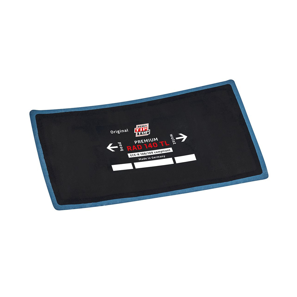 Reparaturpflaster 195 x 100 mm RAD 140 TL PREMIUM, 195 x 100 mm