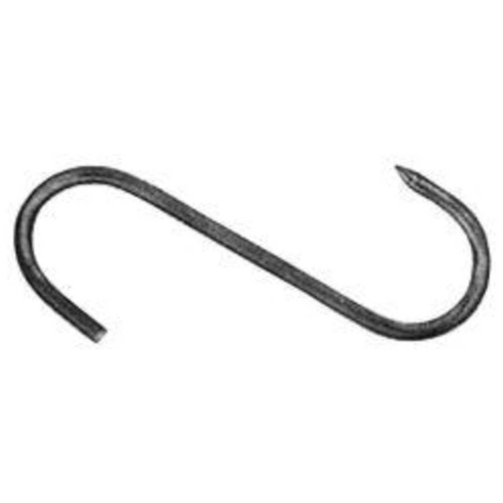 Fleischhaken Nr. 85 verzn. 100 mm