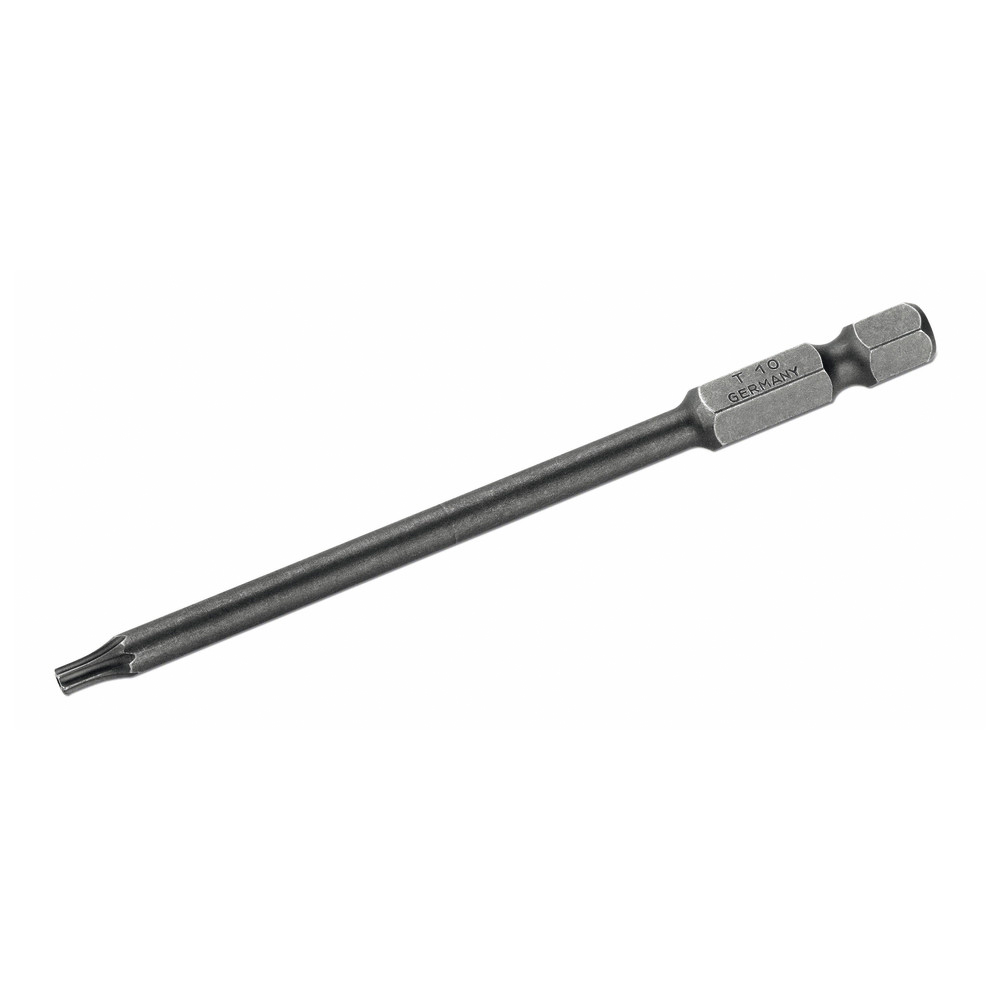 Standard, Einzelbits für TORX-Schrauben mit Bohrung T20 Länge 90 mm