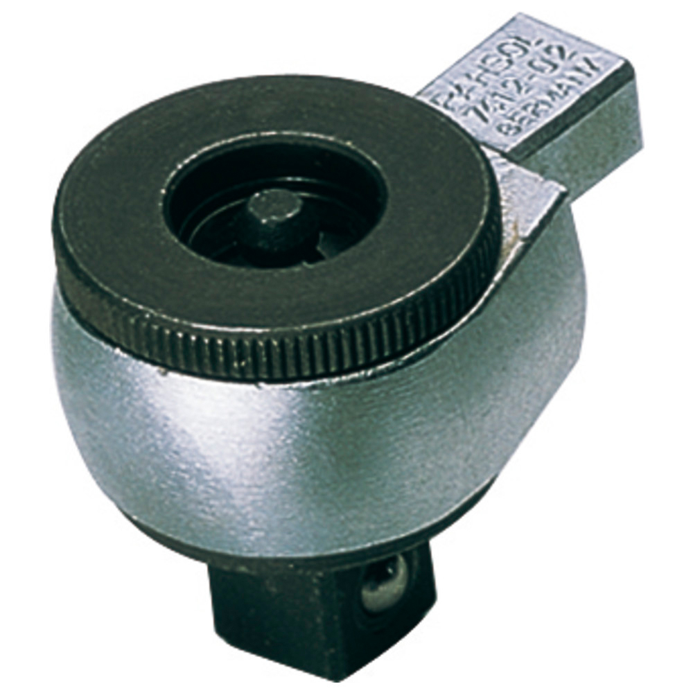 Einsteck-Umschaltknarre 3/4"14 x 18 mm Vierkant