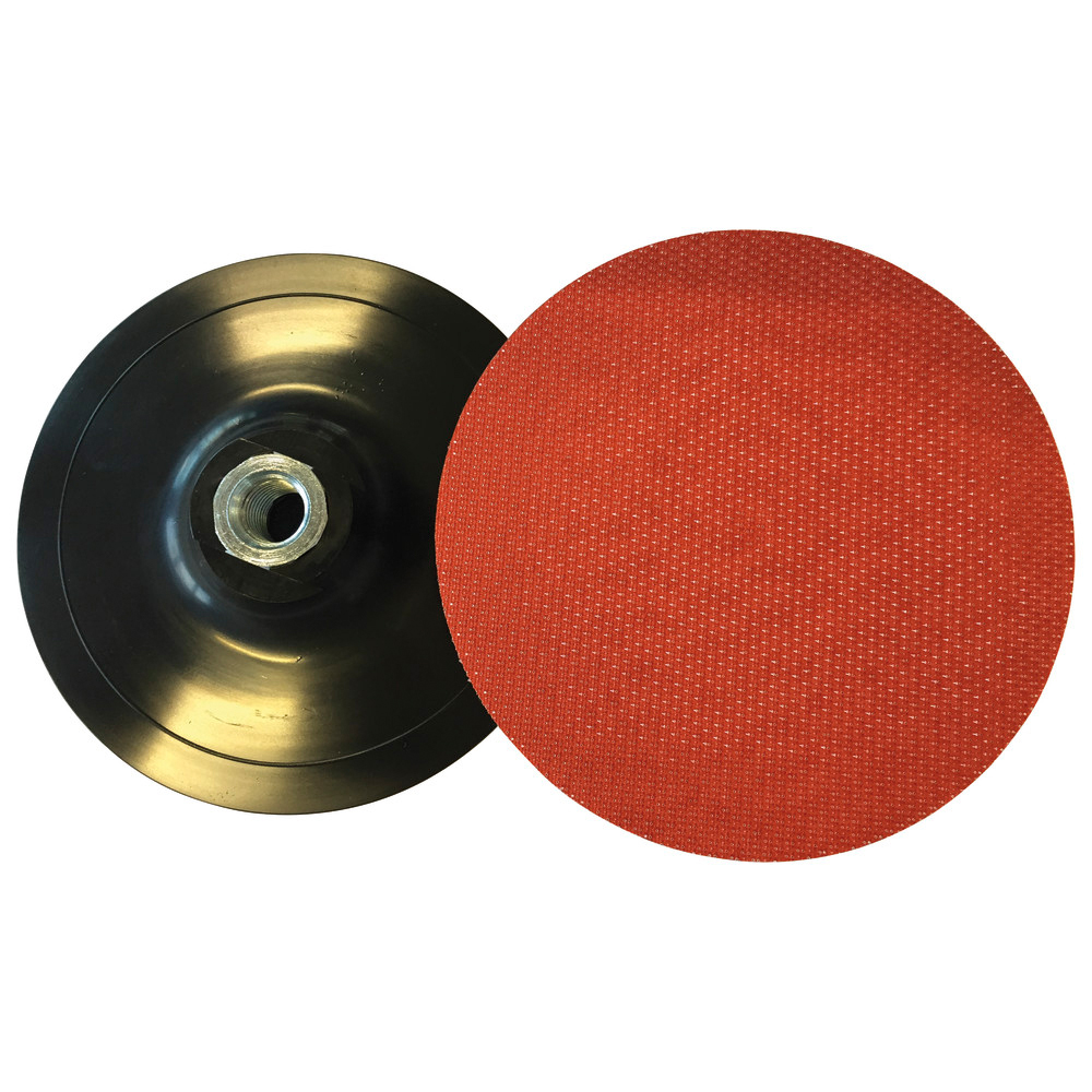 Klett-Stützteller 115 mm/M14