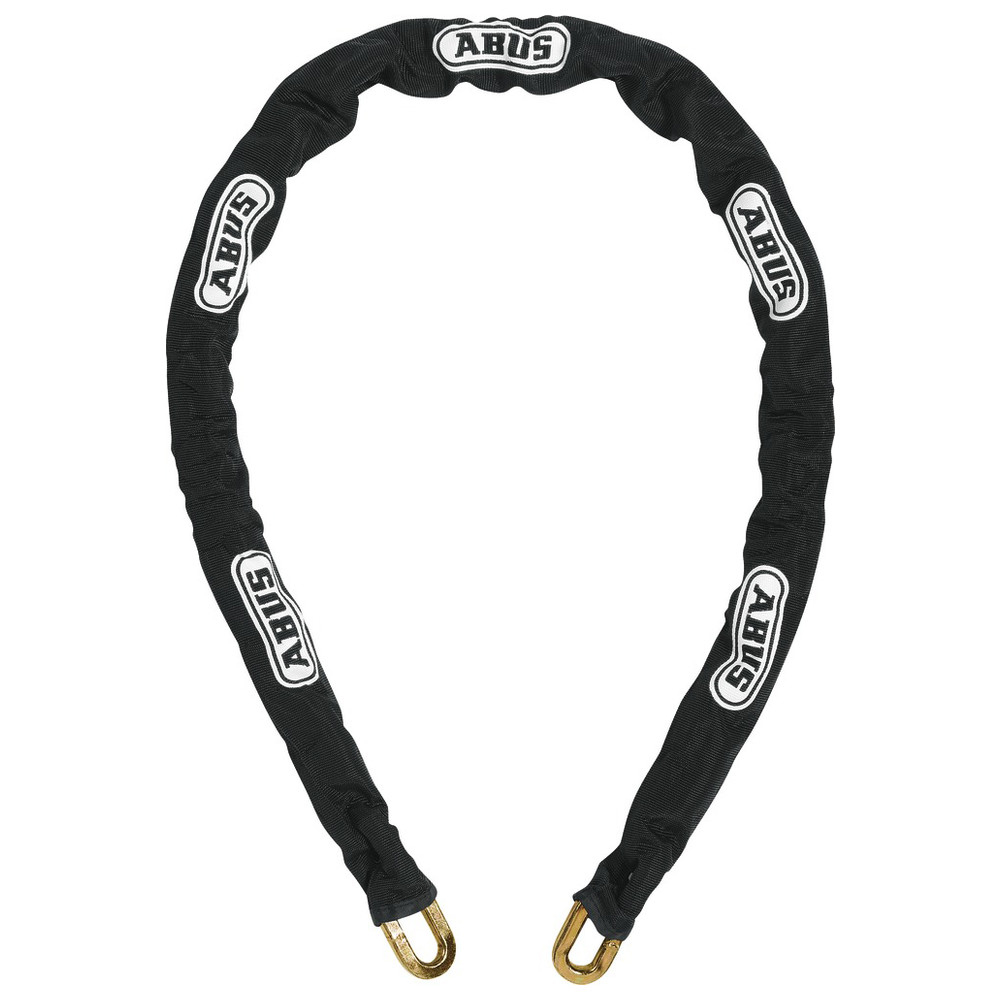 Kette 10KS140, schwarz, Länge 140 cm