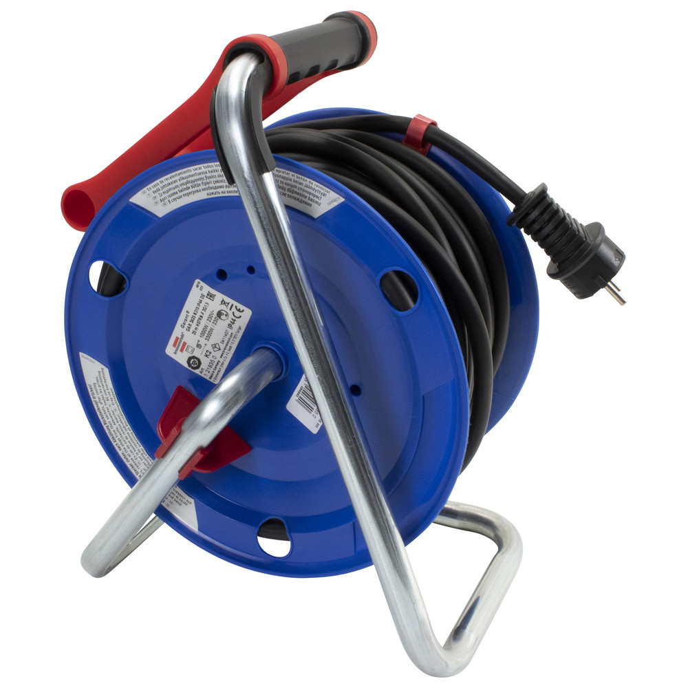 Brennenstuhl Baustellen-Kabeltrommel Garant, IP44, H07RN-F 3G1,5 mm², 25 m, Bild 3