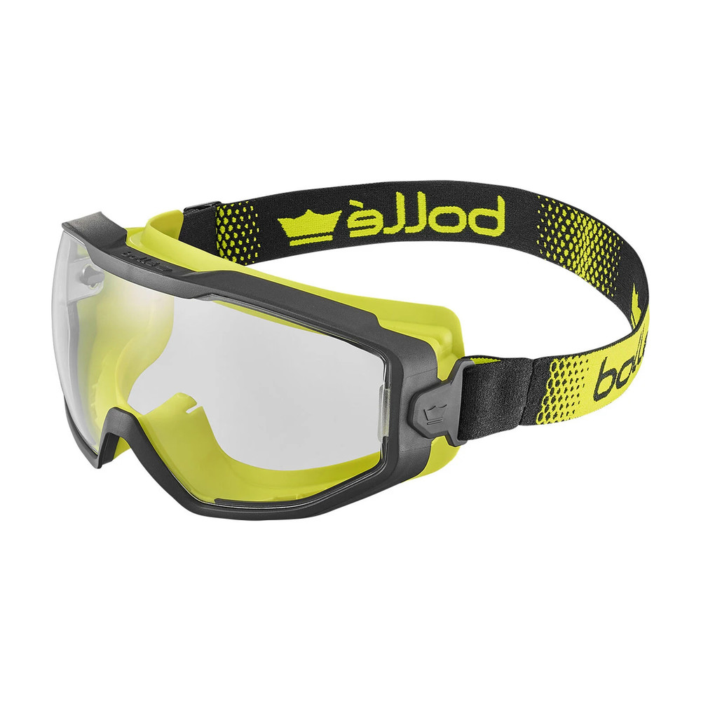 Vollsichtschutzbrille Feuerwehr, Spectrum, belüftet, klar