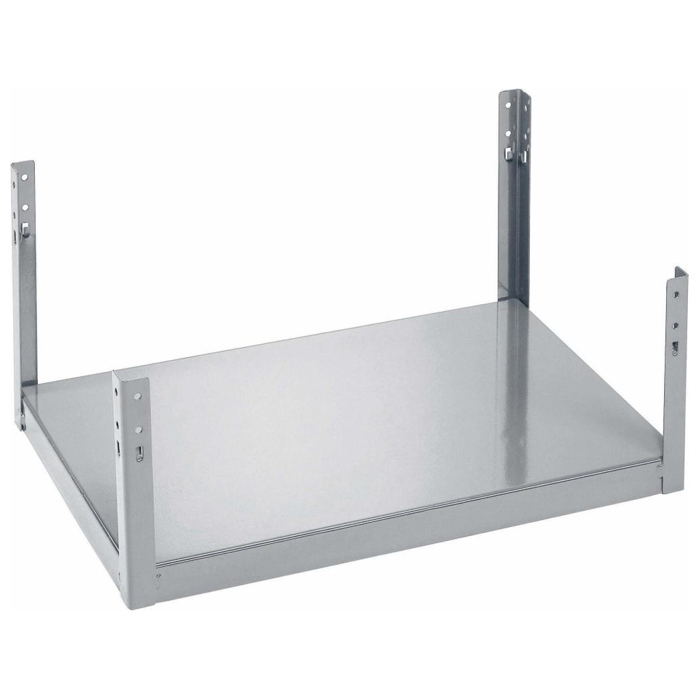 PROC-B10Sockel Standard Silverprof SB10silbergrau