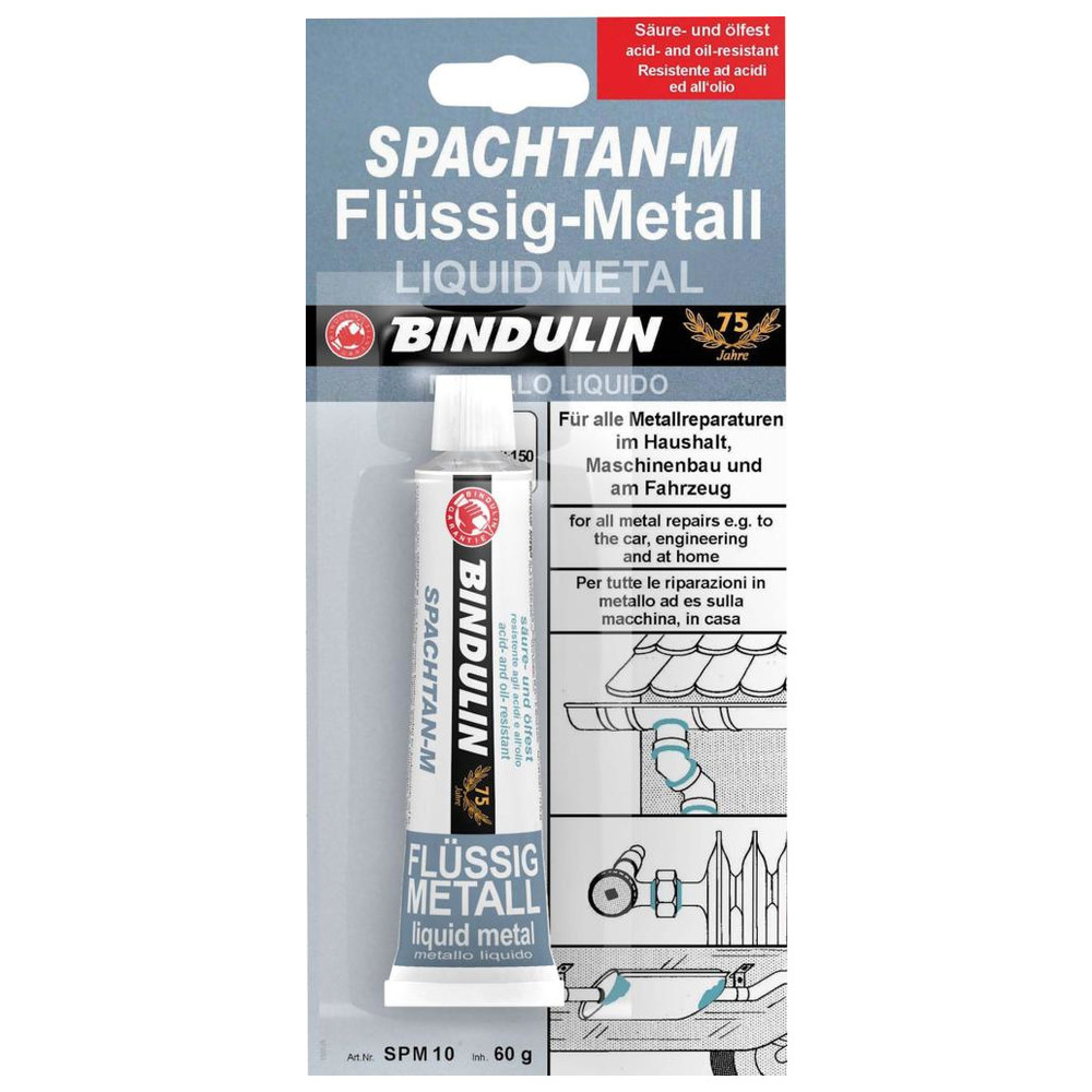 Flüssig-Metall 60g SPM10