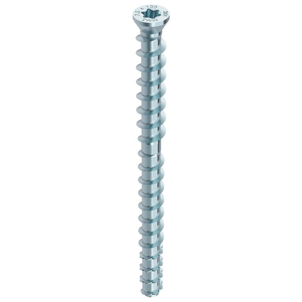 MULTI-MONTI MMS-TC 10,0 x 130 TD zn-bl T-45