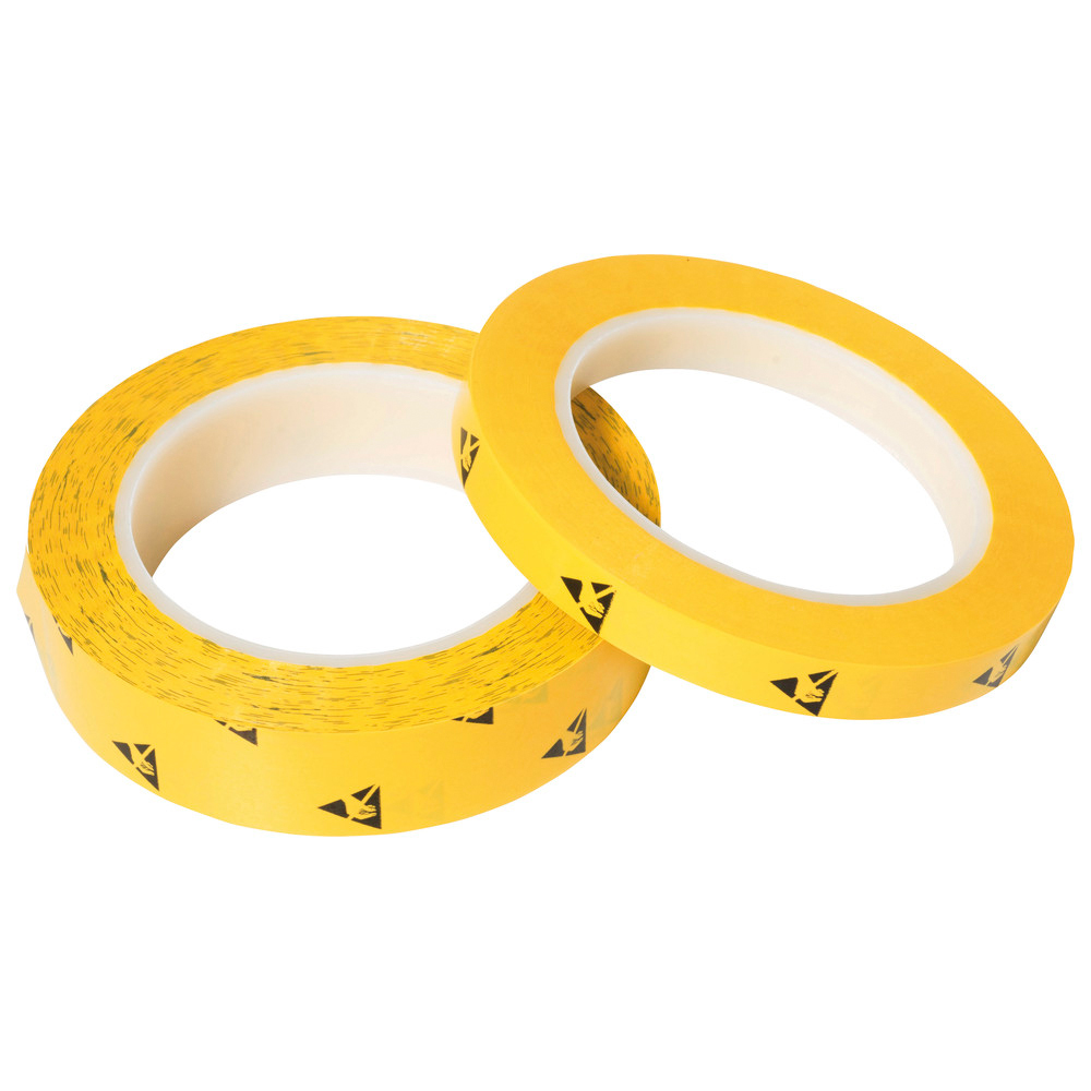 PVC-Klebeband, ESD, 12,7 mm