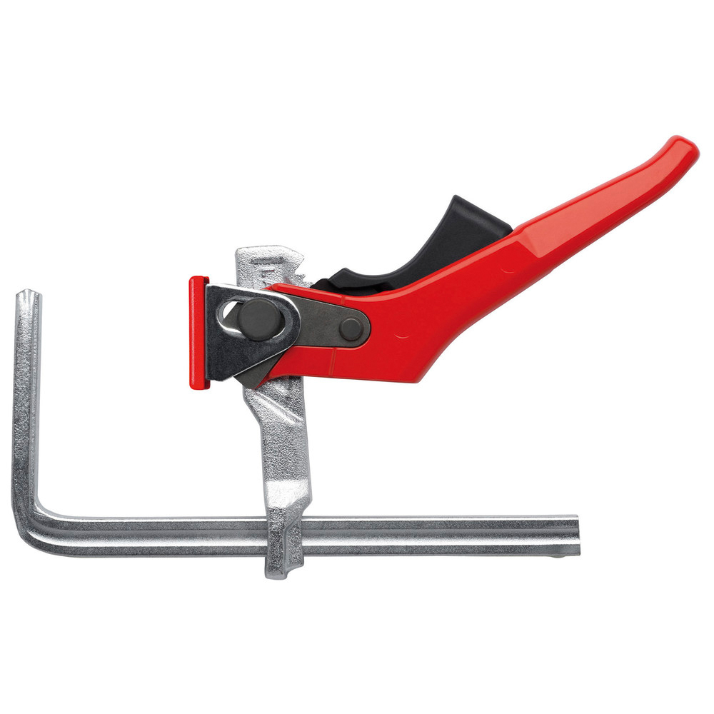 Tischzwingen-Hebel Ganzstahl 160 x 60 mm
