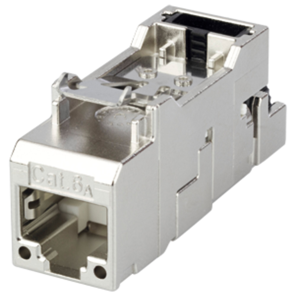 AMJ-S Modul Cat. 6A, geschirmt