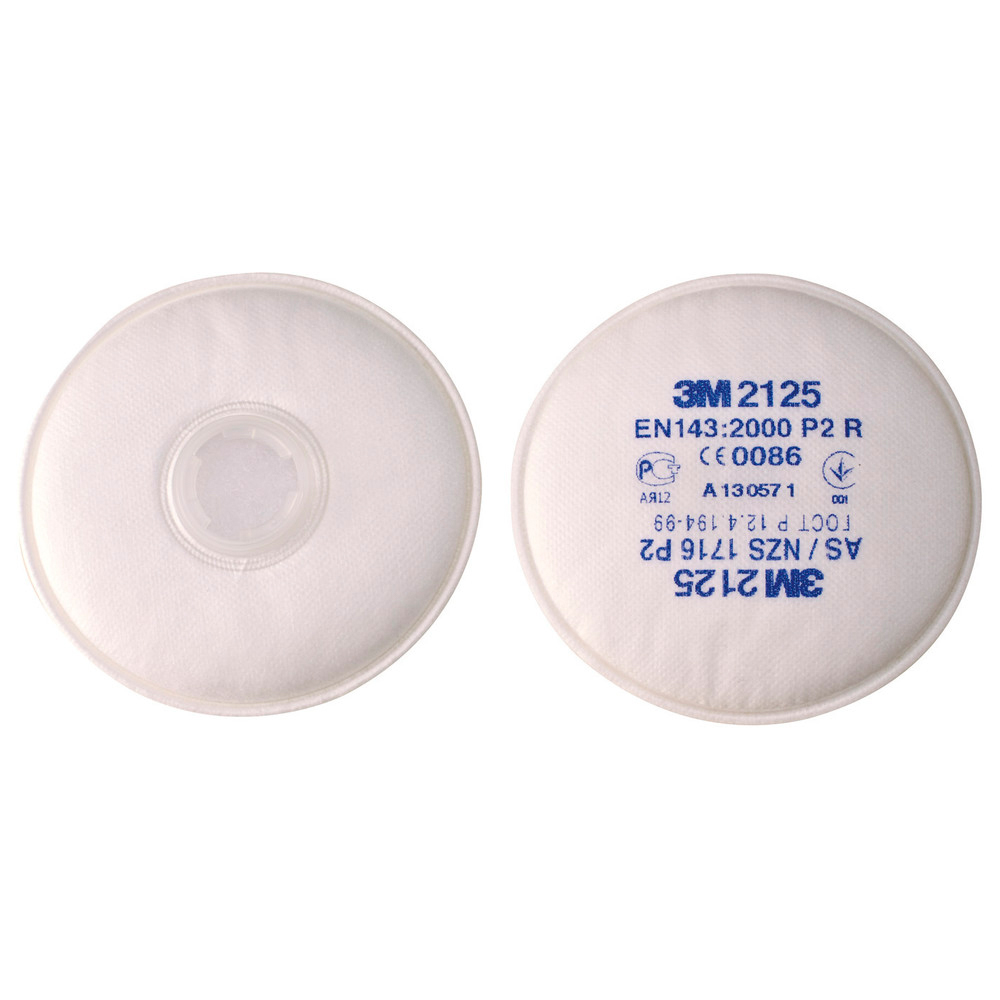 Ersatzfilter 2125, P2R