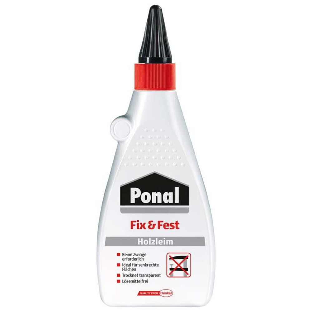 Ponal Holzleim Fix + Fest 500 g