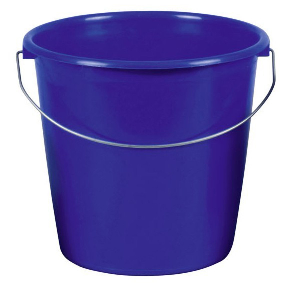 Eimer aus Kunststoff, 10 l, grün