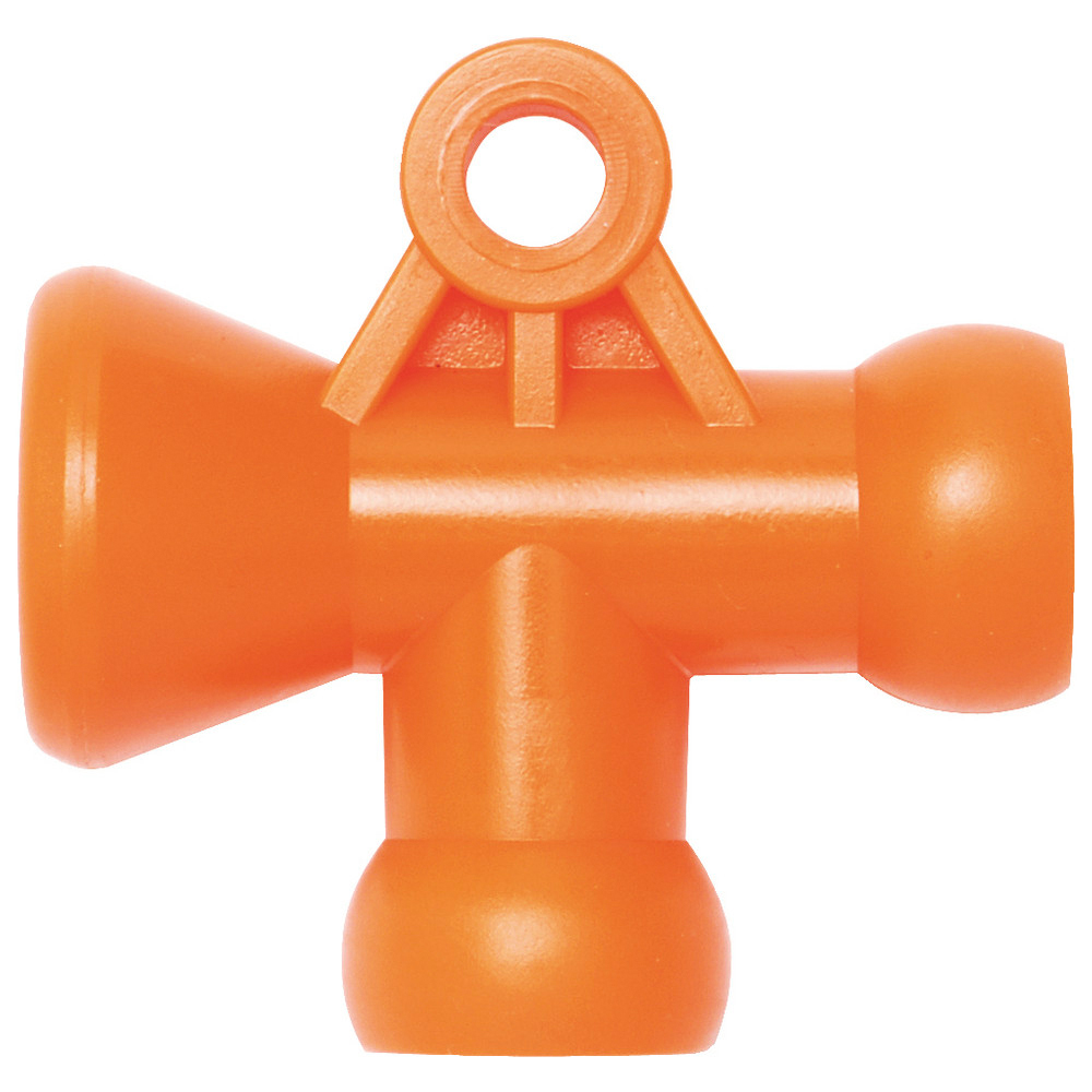 Kühlmittel-T-Verbindung 1/4" 2-teilig IBT