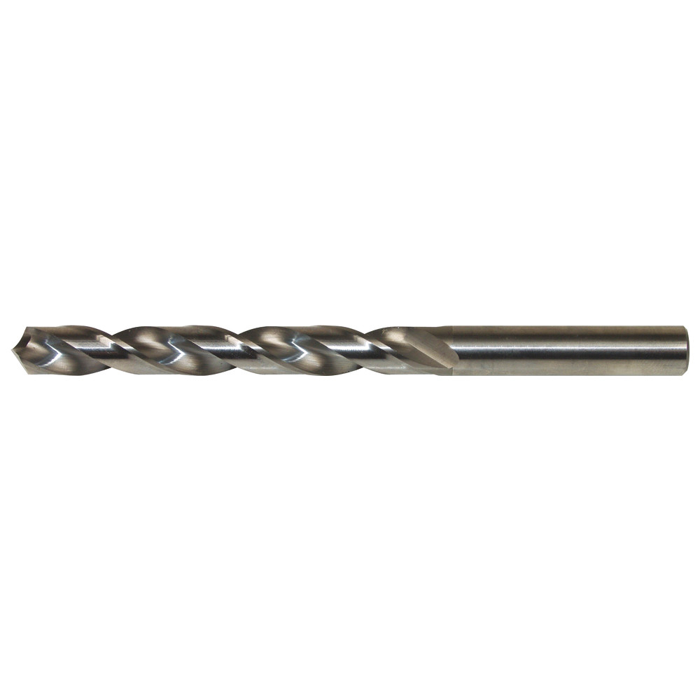 Spiralbohrer VHM DIN 338 RN, 4,5 mm, Gesamtlänge 80 mm