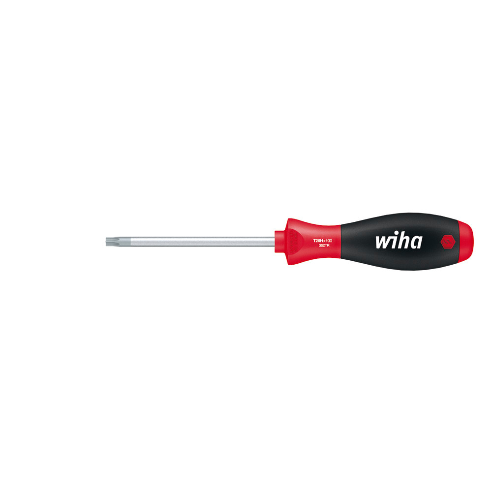 Torx-Schraubendreher SoftFinish 362TR, T10H, 80 mm