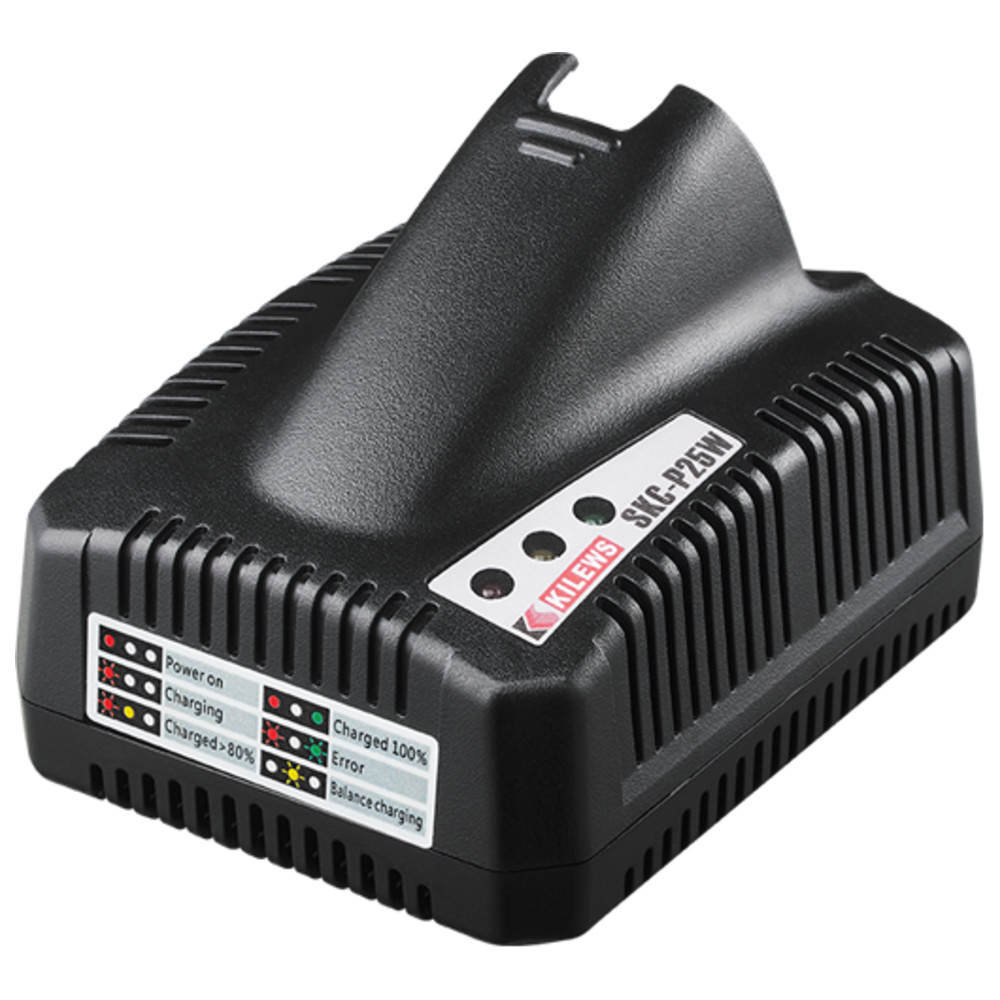 Ladegerät SKC-P25W