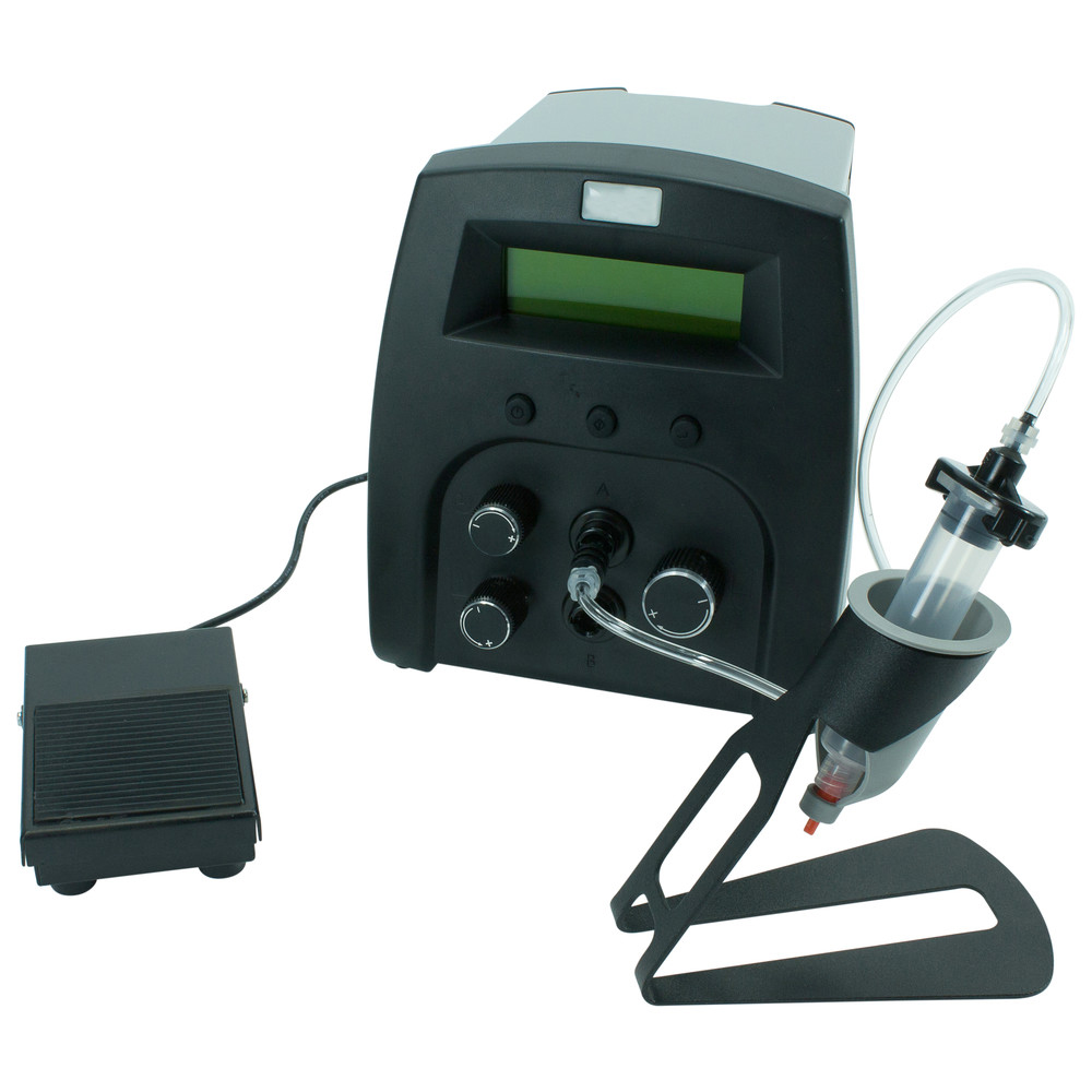 Digitales Dosiersystem, DX-350/0-6,9 bar