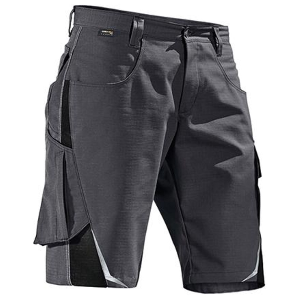 Bermuda Pulsschlag anthrazit/schwarz, Gr. 48