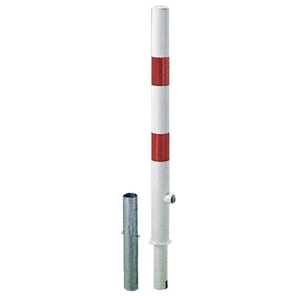 Absperrpfosten Passau 70 x 70 mm Dreikant
