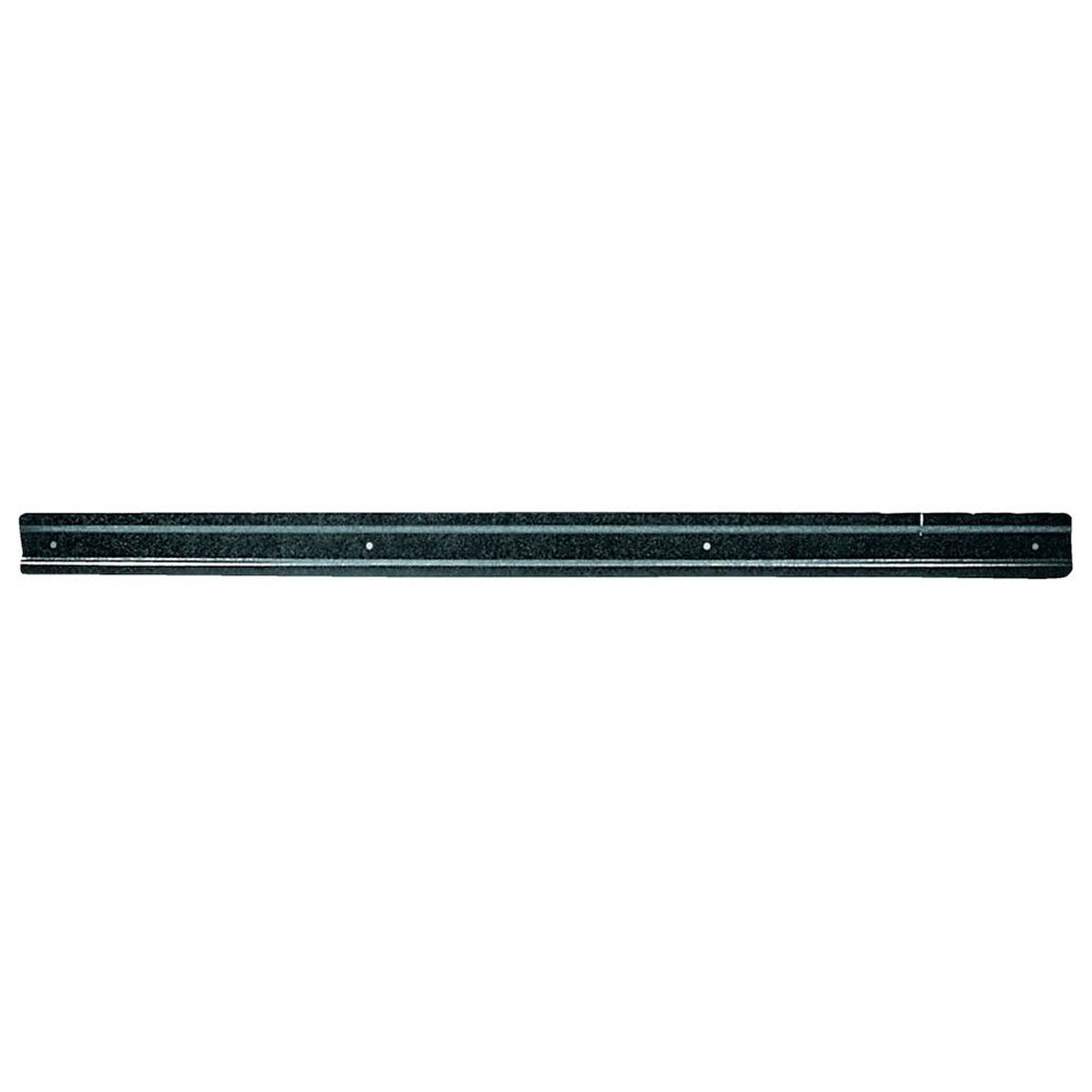 Metallschiene fuer Sichtbox Gr 1 - 3