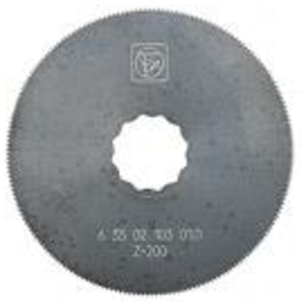 HSS Sägeblatt HSSD80VE2, Ø 80 mm