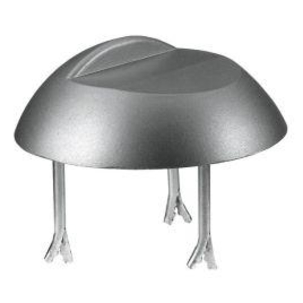 Auflaufstütze, ALU-Guss 4324
