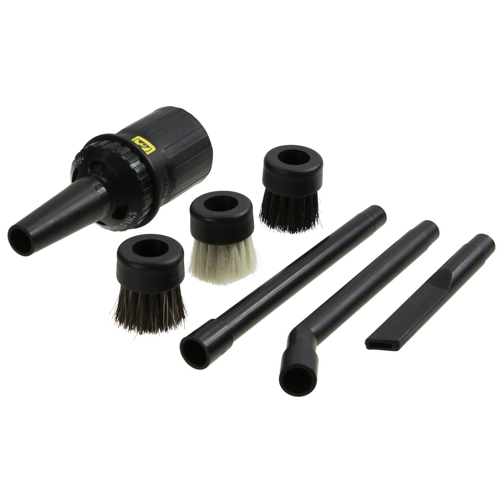 Bürstenset für Staubsauger, ESD