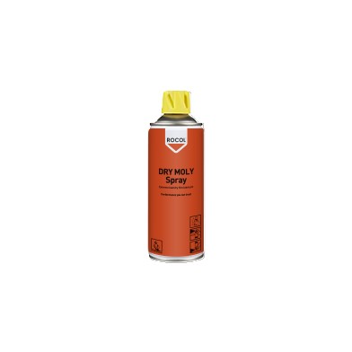 DRY MOLY Spray