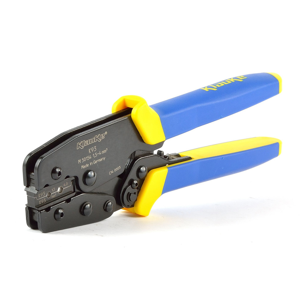Presswerkzeug für Verbinder für Massivleiter, 1,5 - 4 mm², 220 mm