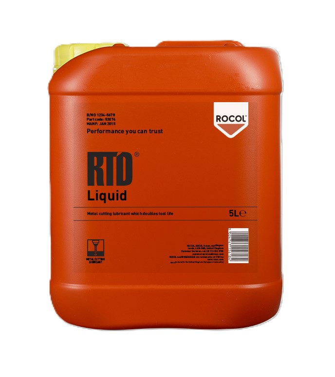 RTD Liquid 5L