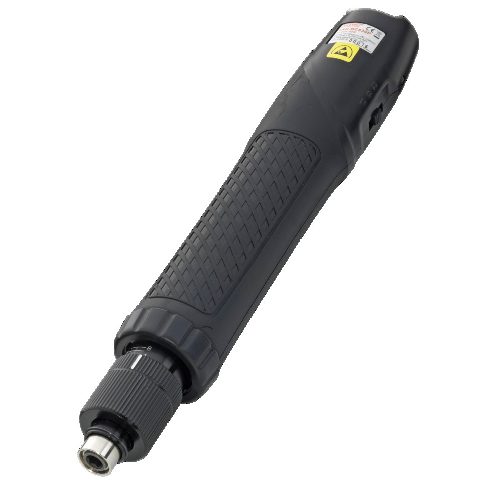 ESD Schrauber Serie BN800, Hebelstart, 0,98-2,94 Nm, 700-1.000 U/min.