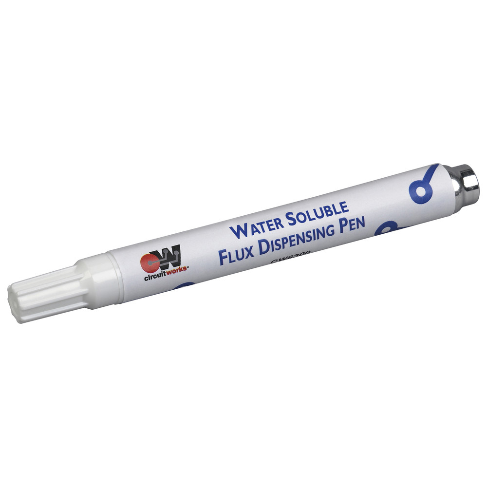 Flussmittelstift, mit wasserlöslichem Flussmittel