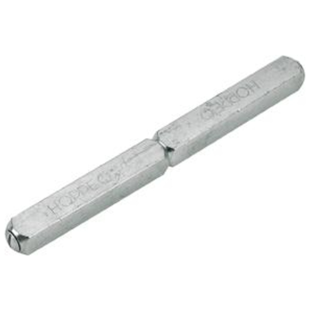 FH-Antipanik-Vierkantvollstift geteilte 9 x 114 mm