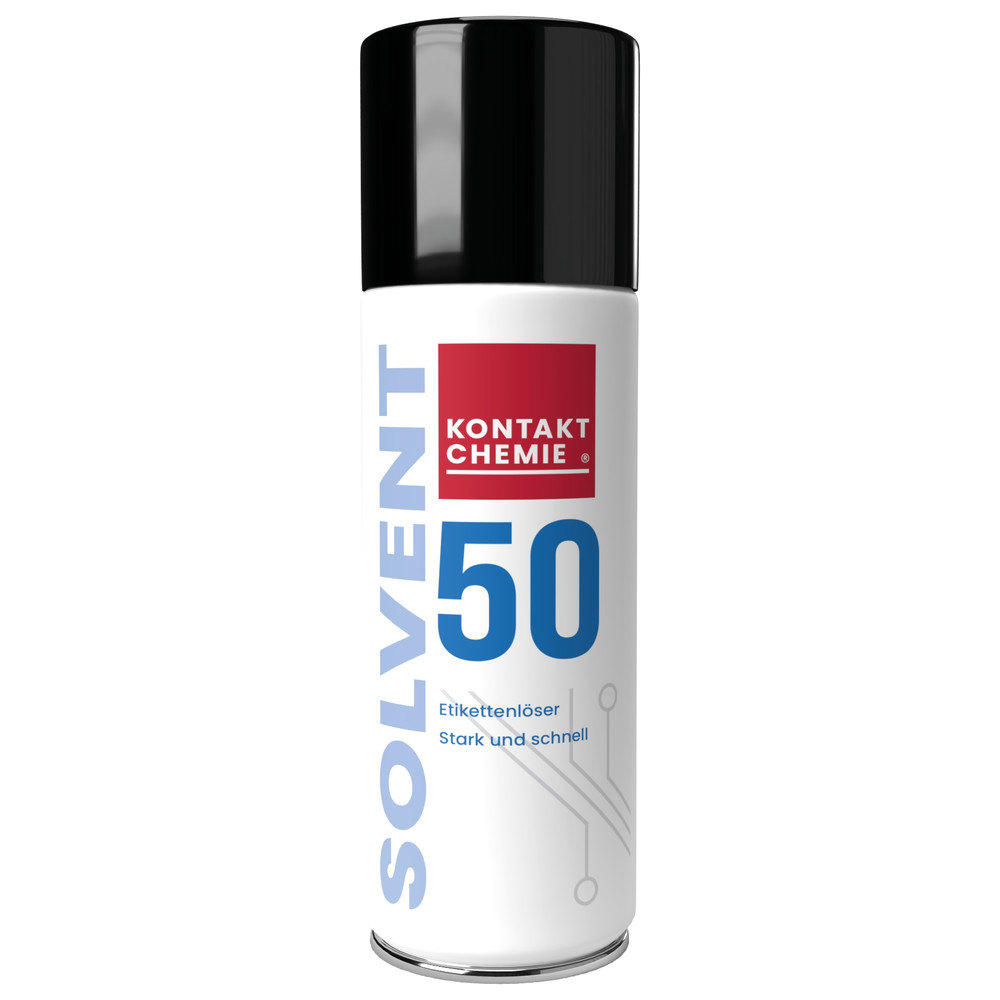 Etikettentferner Solvent 50, 200 ml