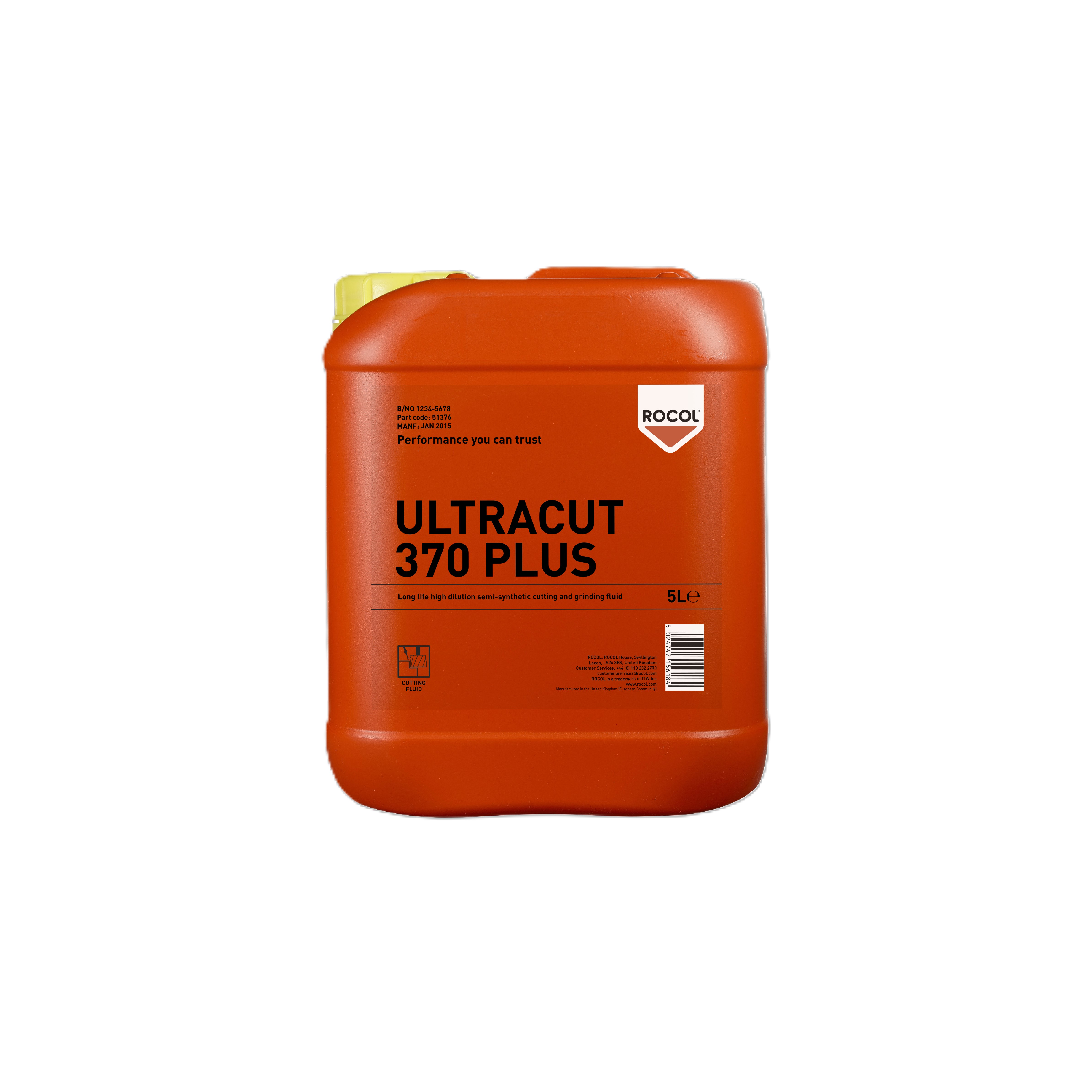 ULTRACUT 370 PLUS GB/SE/F 5L