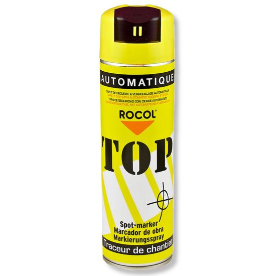 MARKIERUNGSSPRAY TOP GELB (500ml)