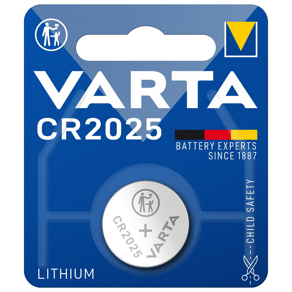 Electronics CR 2025