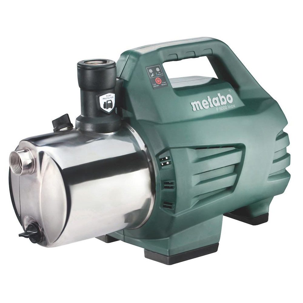 Gartenpumpe P 6000 Inox Metbao