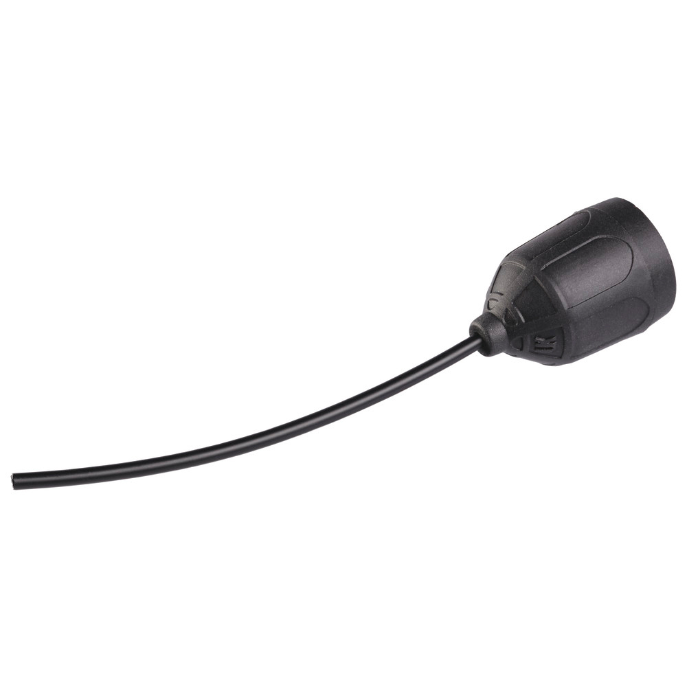 Fiberoptikaufsatz für 2AAA-LED ATEX 100 mm