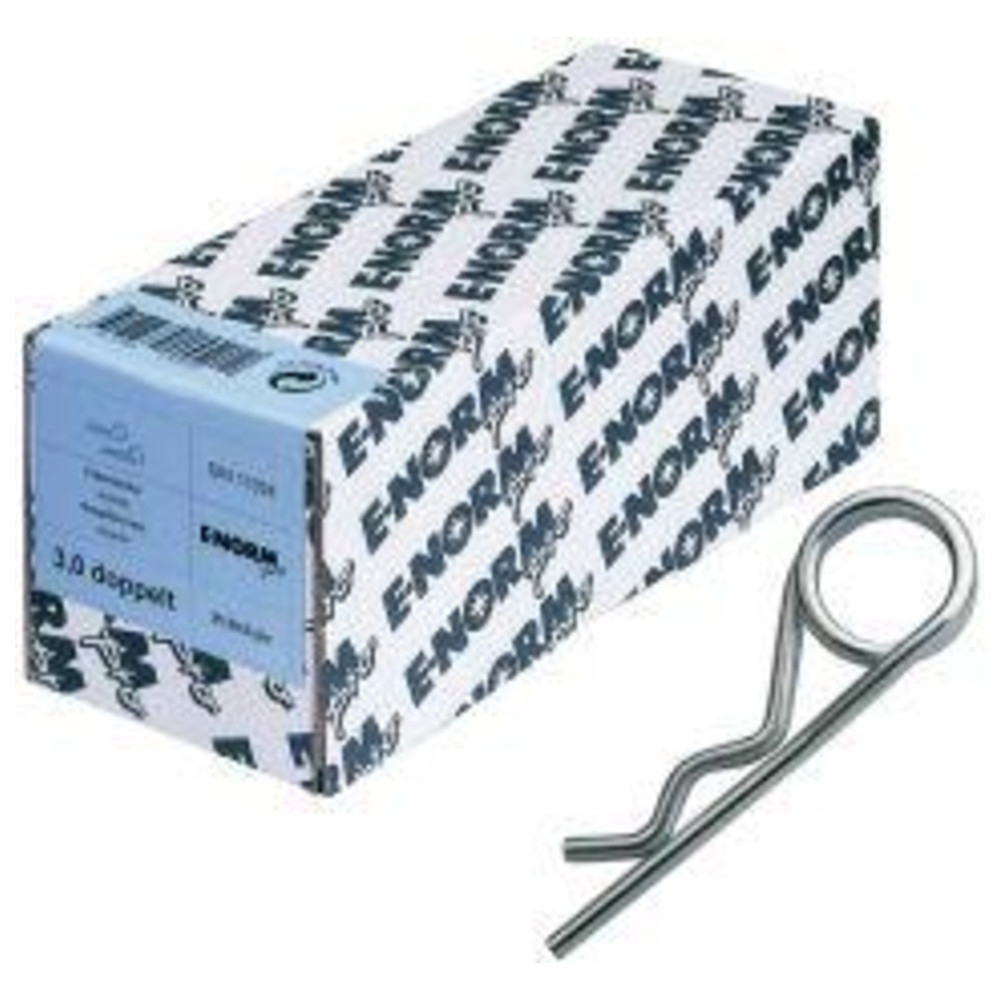 DIN 11024 ST galZn 3,2 mm HP