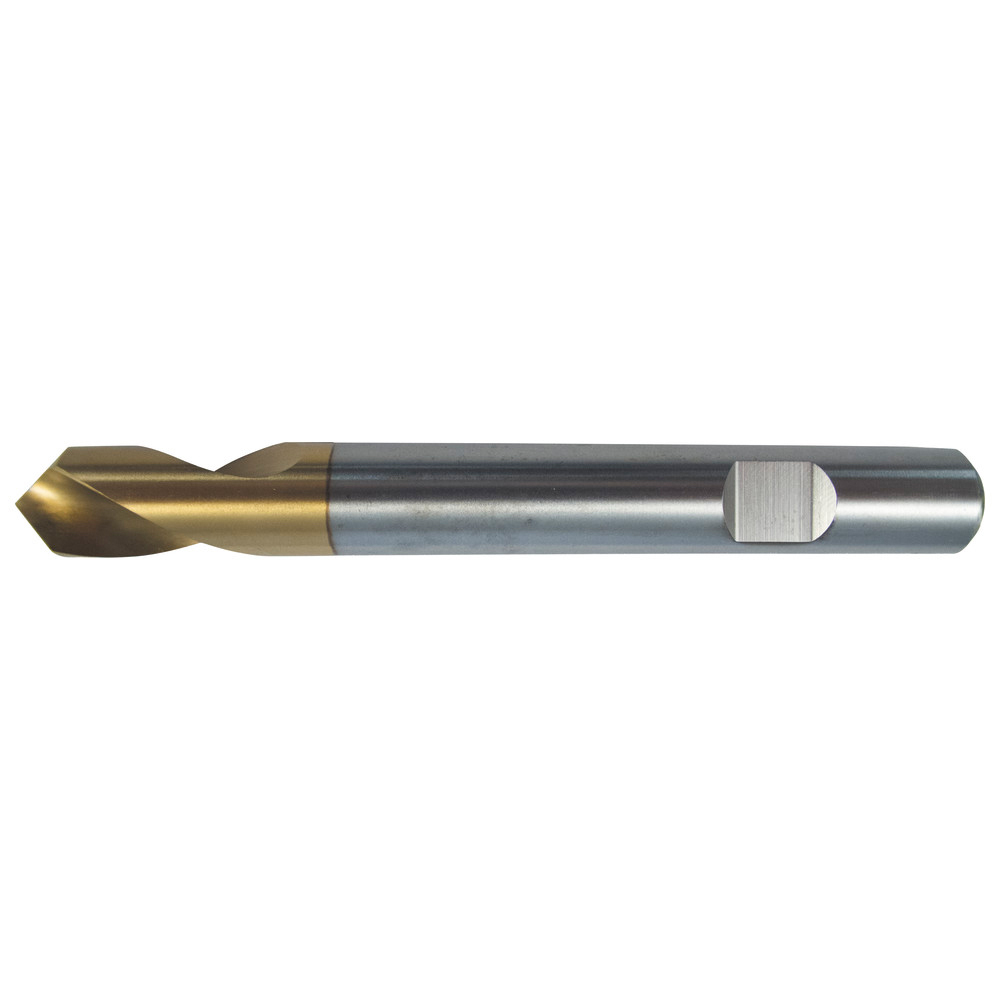 Anbohrer NC TiN 90G 10,00 mm DIN 1835 B