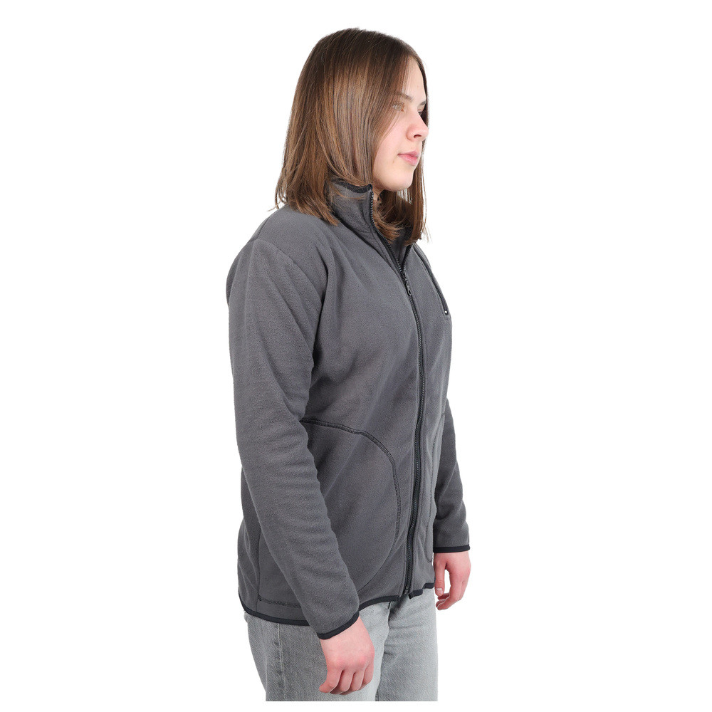 WETEC ESD-Fleecejacke, S, grau, Bild 6