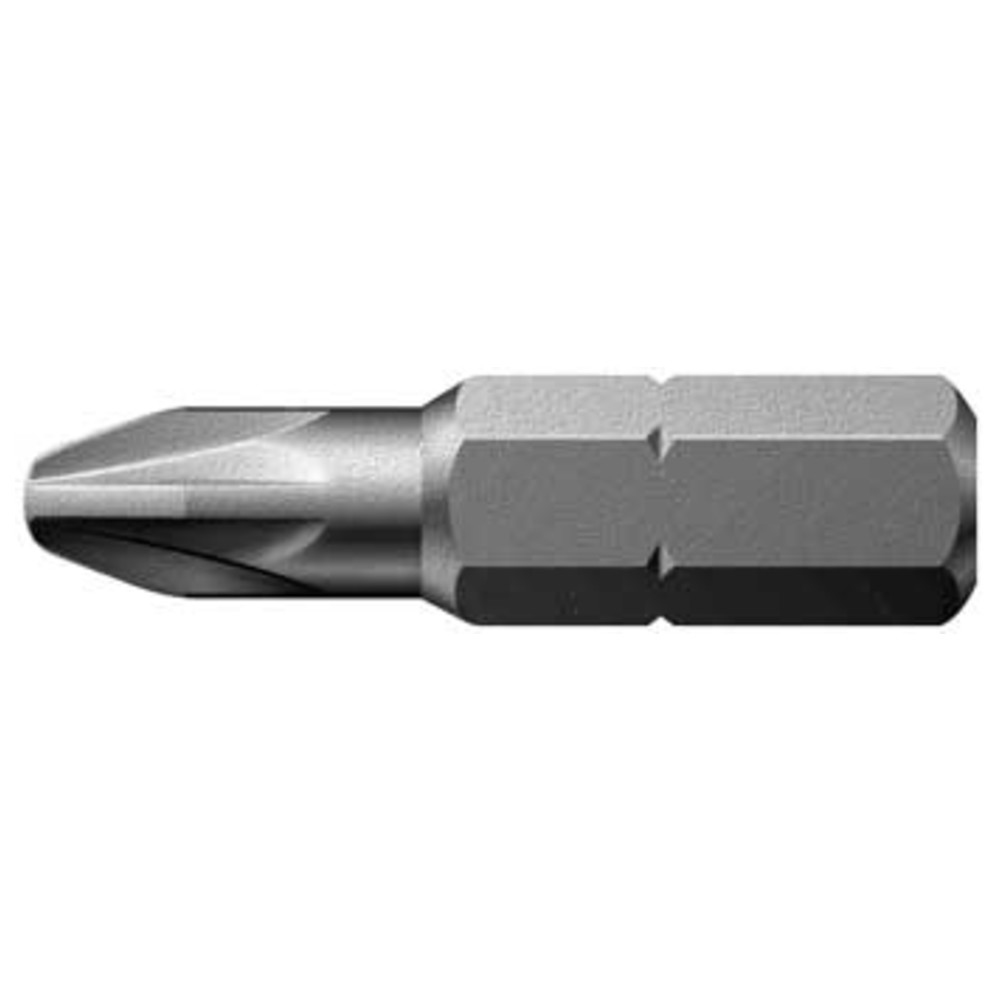 Pozidriv-Bit 855/1 Z, PZ 0, 25 mm
