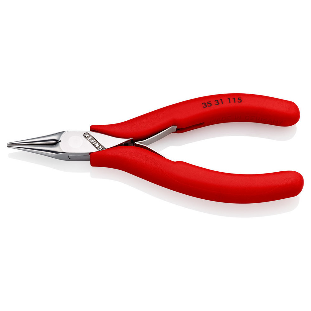 Elektronik-Greifzange 115mm Form 2 pol. Knipex